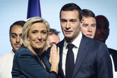 At 28, Bardella could become youngest French prime minister at helm of  far-right National Rally