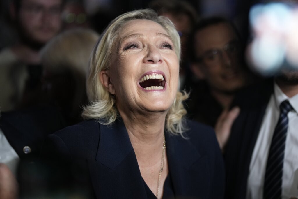 The far right seemed to have a lock on France’s legislative elections. Here’s why it didn’t win