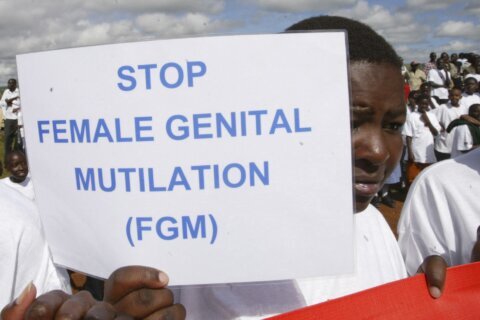 Gambia upholds its ban on female genital cutting. Reversing it would have been a global first