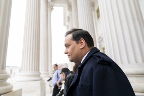 Judge turns down ex-Rep. George Santos’ request to nix some charges ahead of fraud trial