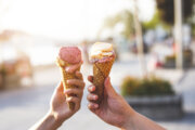 Where to find deals for National Ice Cream Day in the DC area