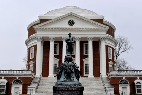 2nd fraternity booted from the University of Virginia after hazing investigation