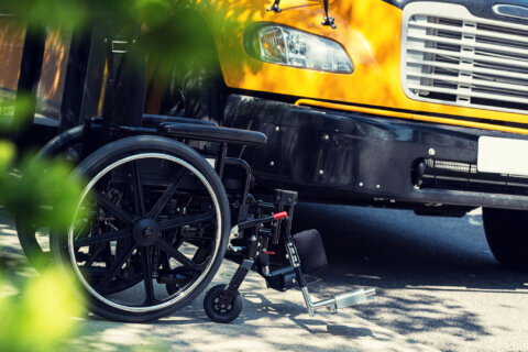 How DC is planning to improve school transportation for students with disabilities