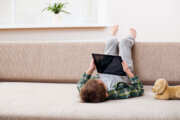 Screen time in summer: Why limiting your child's screen time could be the best thing for their health