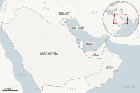 A shooting in a mosque in Oman kills 4 and wounds others, police say