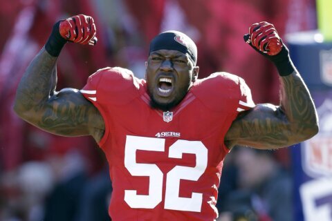 Patrick Willis’ short but impactful career leads him to Hall of Fame