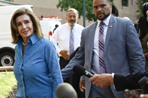 Pelosi and Democratic leaders try to guide their party through Biden uproar
