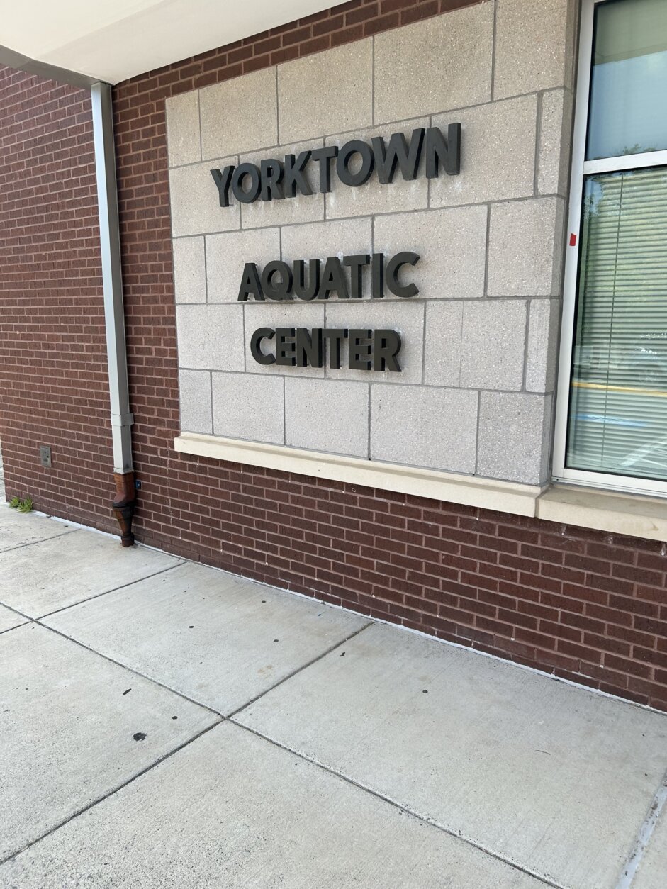 Yorktown Aquatic Center