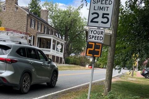 Middleburg weighs lower speed limits in historic downtown
