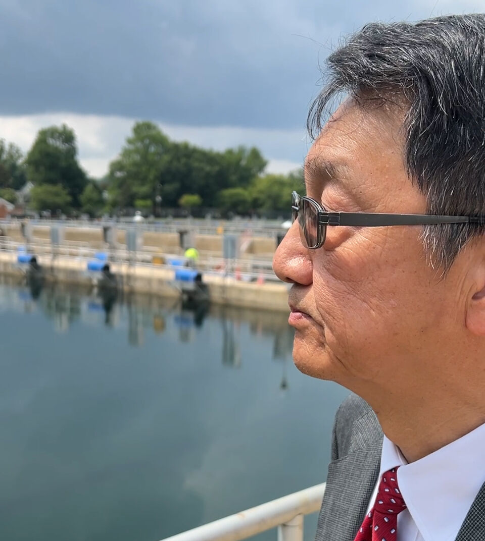 Washington Aqueduct gets OK to add antialgae chemical to protect drinking water supply – WTOP News