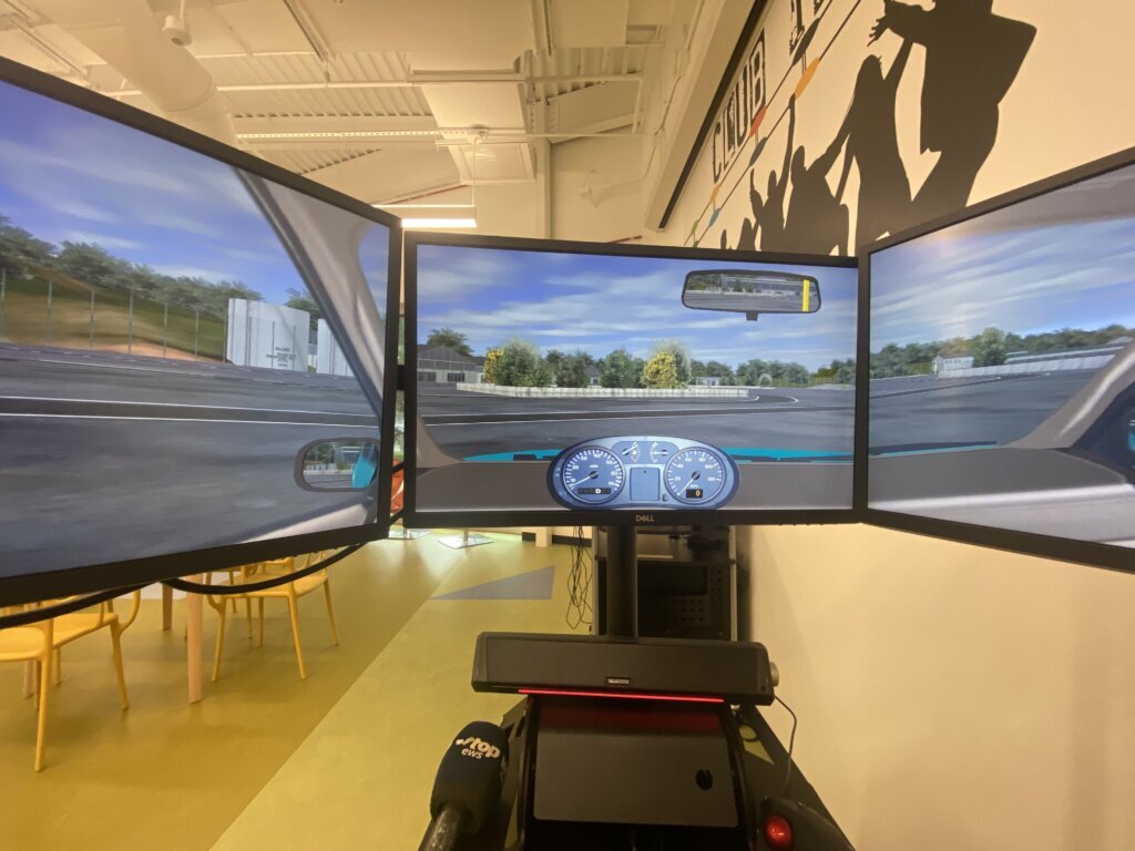 Annapolis library opens new driving simulator