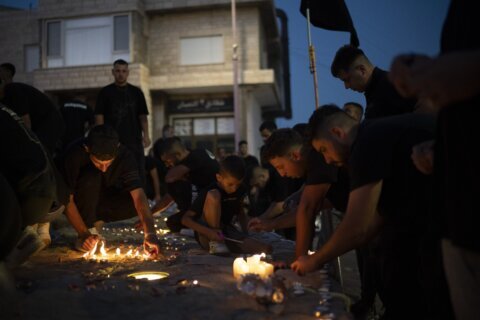 Israel-Hamas war latest: Israeli strike killed 2 people in southern Lebanon, Lebanese media say