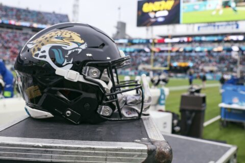 Jacksonville Jaguars sue imprisoned ex-employee over multimillion-dollar theft from team
