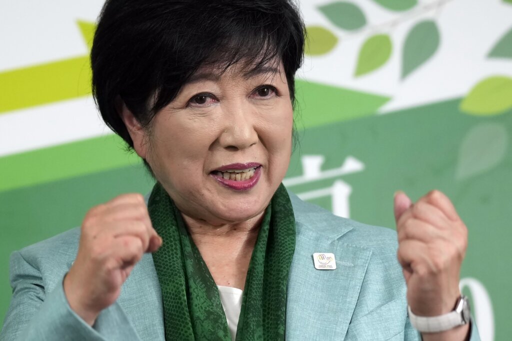 “Pace is too slow.” Women gradually rise in Japanese politics but face deep challenges