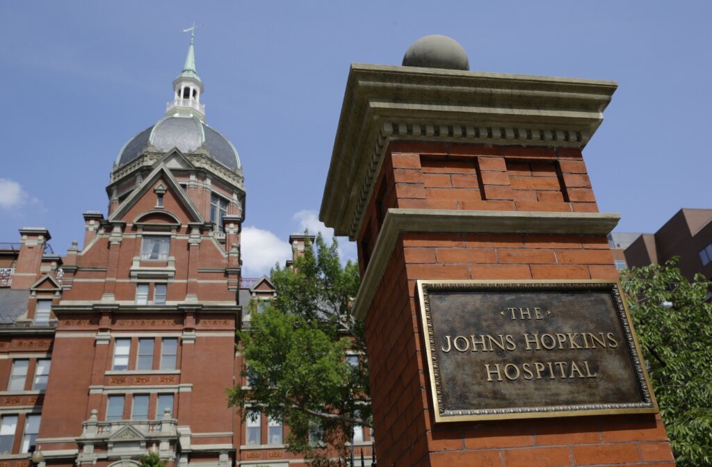 Thanks to a $1 billion gift, most Johns Hopkins medical students will no longer pay tuition