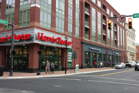 Kroger to sell 6 DC-area Harris Teeter stores in Albertsons merger