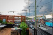 20 notable DC-area rooftops to dine and sip at this weekend