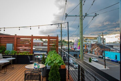 20 notable DC-area rooftops for outdoor dining and sipping