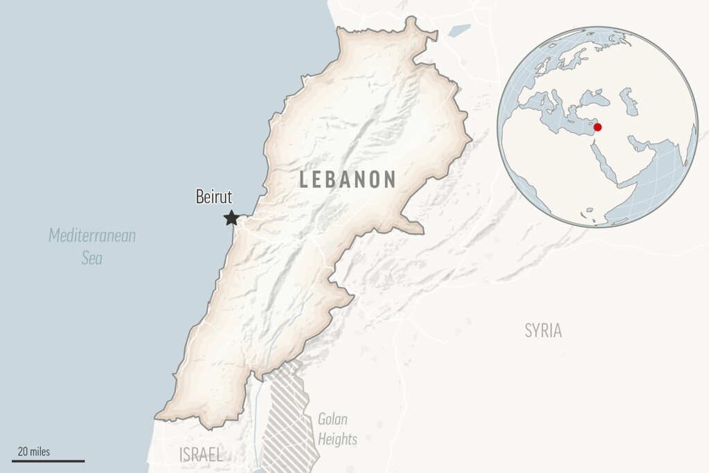 Strike on Israeli Golan kills 11 and threatens to spark a broader war. Hezbollah denies a role