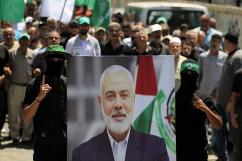 Killing of Hamas political leader points to diverging paths for Israel, US, on cease-fire