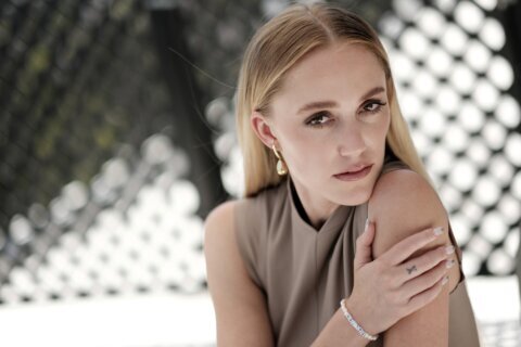 ‘Longlegs’ star Maika Monroe’s secret to success in Hollywood is a healthy relationship to it