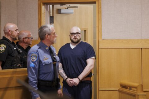Man who confessed to killing 4 people in Maine, including his parents, sentenced to life in prison