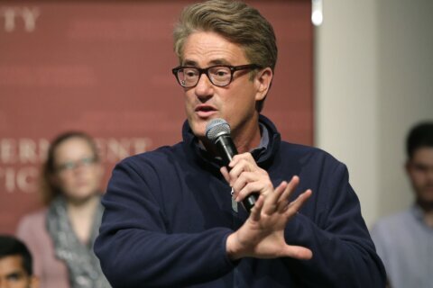 MSNBC’s ‘Morning Joe’ host says he was surprised and disappointed the show was pulled from the air