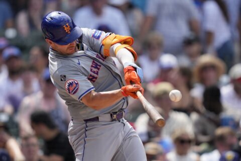 New York Mets 1B Pete Alonso among MLB stars who could use big second half heading into free agency