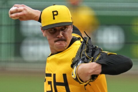 Pirates’ Skenes an All-Star just 8 weeks after debut, and 7 Phillies are picked for July 16 game