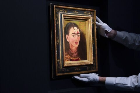 On anniversary of Frida Kahlo’s death, her art’s spirituality keeps fans engaged around the globe