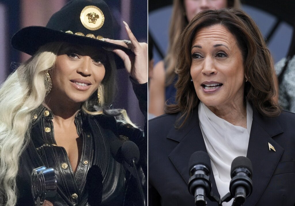 Kamala Harris is using Beyoncé’s ‘Freedom’ as her campaign song: What to know about the anthem