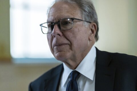 NY judge hands former NRA head Wayne LaPierre a 10 year ban but declines to appoint monitor