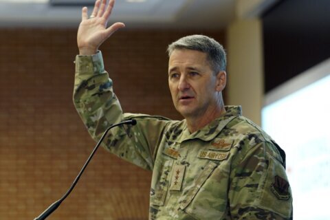 Senior NORAD Air Force commander nominated to be next National Guard Bureau chief
