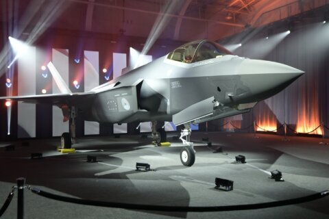 A Dutch court rejects a claim the government is evading export ban on F-35 parts to Israel