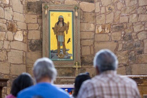 Apache Christ icon controversy sparks debate over Indigenous Catholic faith practices