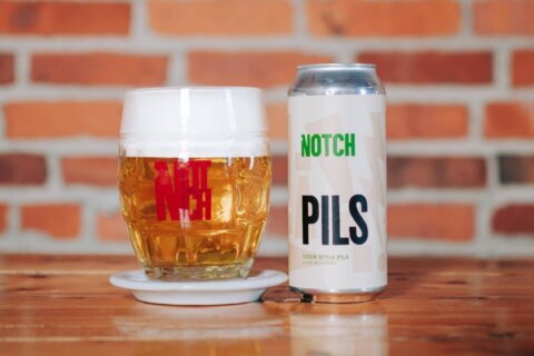 WTOP’s Beer of the Week: Notch Pils