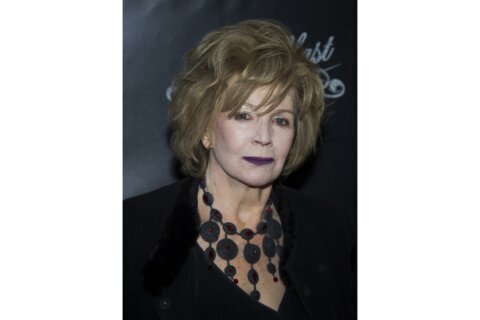 Edna O’Brien, Irish literary giant who wrote ‘The Country Girls,’ dies at 93