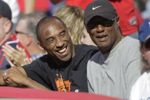 Joe ‘Jellybean’ Bryant, the father of Kobe Bryant, dies at 69