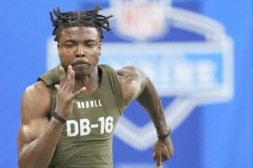 Obit Khyree Jackson Football