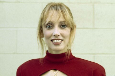 Shelley Duvall, star of ‘The Shining’ and ‘Nashville,’ dies at 75
