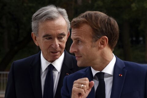 Bernard Arnault has been dubbed the Olympics’ godfather. Here’s how he built LVMH’s fortune