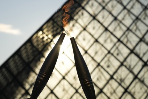 A French alleged neo-Nazi sympathizer, suspected of targeting Olympic torch, sentenced to 2 years