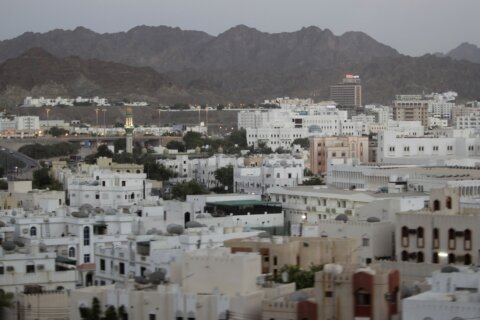 The bodies of 4 Pakistanis killed in the attack on a mosque in Oman have been returned home