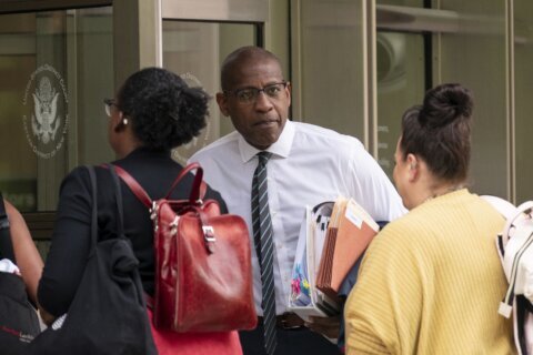 TV personality Carlos Watson testifies in his trial over collapse of startup Ozy Media