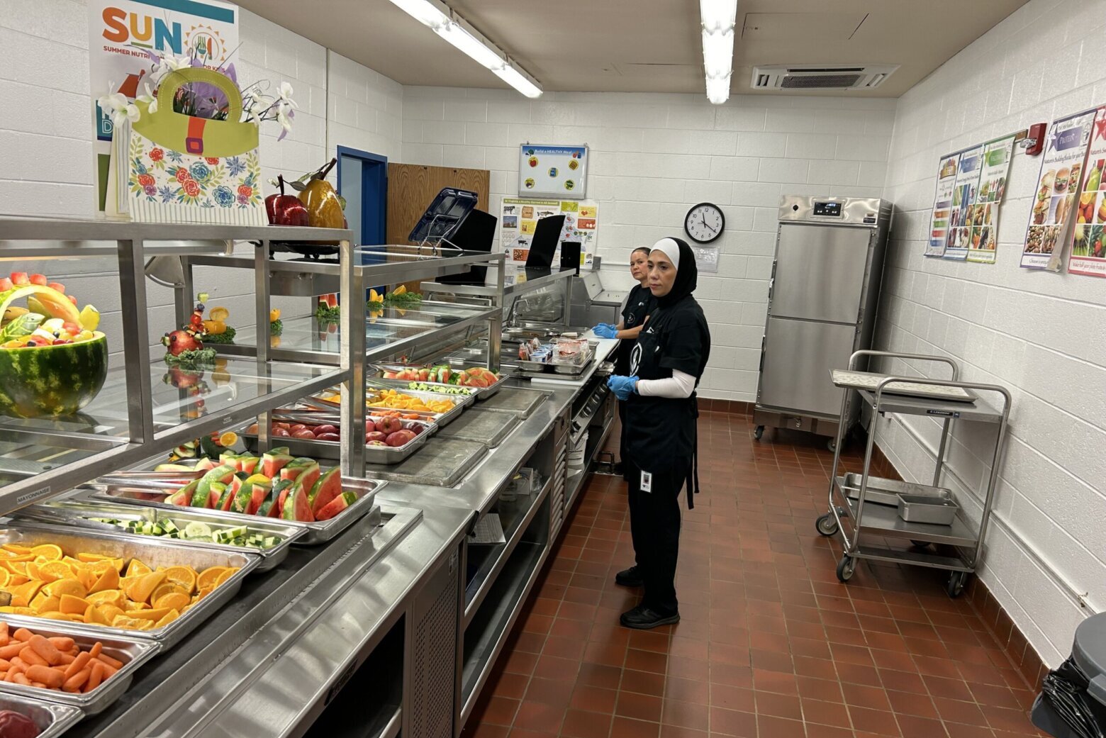 Thousands more Prince William Co. students to get free school meals next year – WTOP News