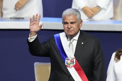 José Raúl Mulino sworn in as Panama’s new president, promises to stop migration through Darien Gap