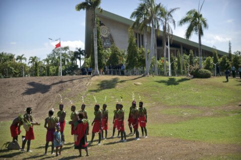 Gang kills at least 26 villagers in remote Papua New Guinea, officials say