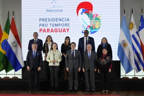 With Argentina’s president skipping Mercosur, the future of the trade alliance looks doubtful