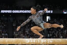 Paris Olympics Artistic Gymnastics