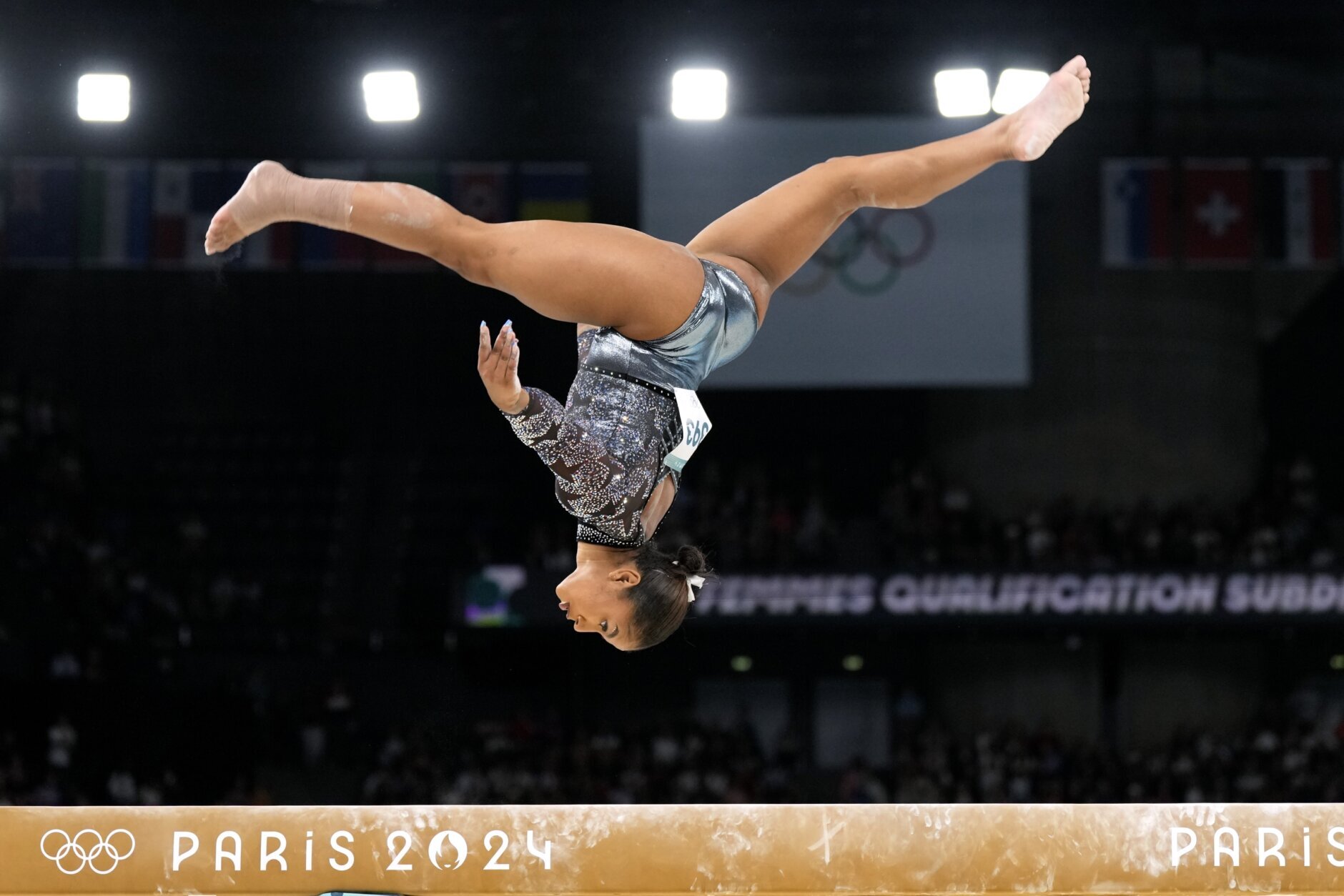 Paris Olympics Artistic Gymnastics